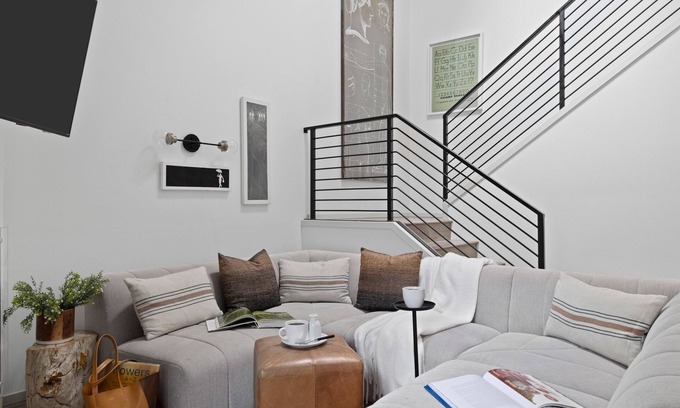 Jackson Casa | Clark's Knoll 395 - 4 habitaciones, a poca distancia de Town Square