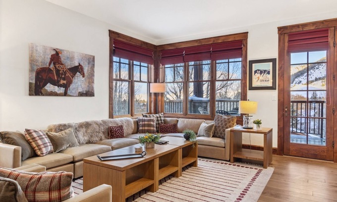 Jackson Condominio | Puesto avanzado: Grand View 2710 - Aire acondicionado