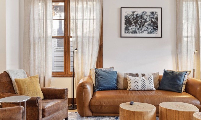 Jackson Condominio | Puesto avanzado: Grand View 301 - Aire acondicionado