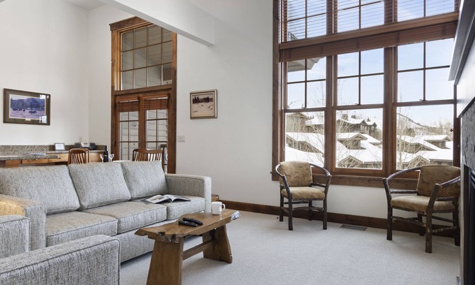 Jackson Condominio | Outpost: Love Ridge 242- Close to town!