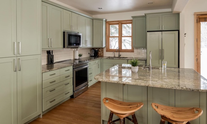 Teton Village Casa | Outpost: Moose Creek 16 - Private Hot Tub!