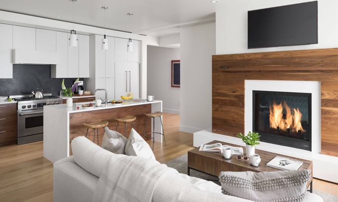 Jackson Condominio | Puesto avanzado: One Town Hill 506