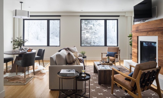 Jackson Condominio | Puesto avanzado: One Town Hill 508
