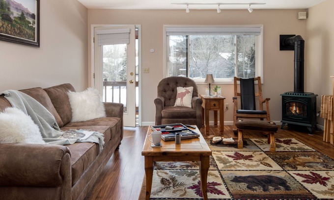 Jackson Condominio | Outpost: Pitchfork 2105 - Snow King Location!