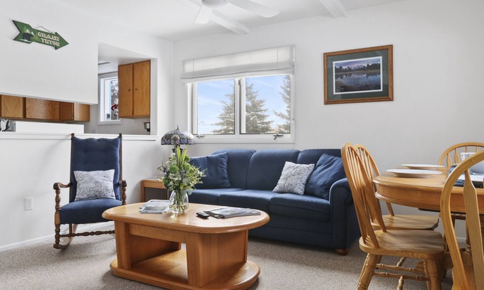 Jackson Condominio | Outpost: Pitchfork 2106 - Walk to Town Square!