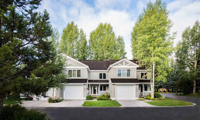 Teton Pines Casa | Puesto avanzado: Teton Pines 3457