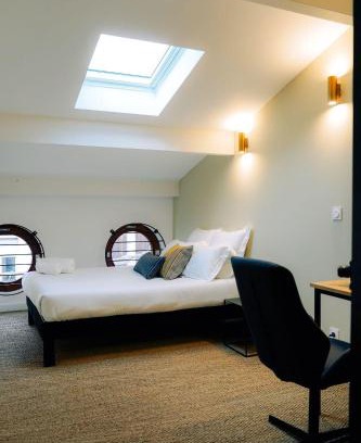 Capucins - Victoire Casa | Outsite Bordeaux
