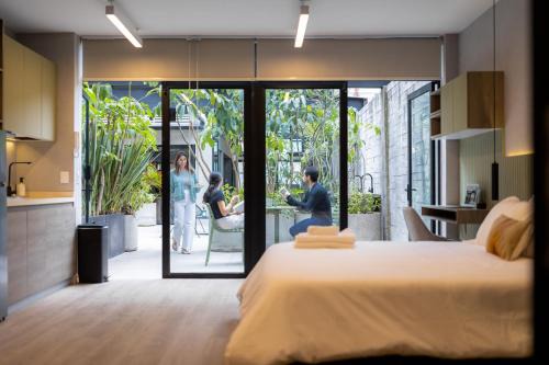 Roma Sur Hotel | Outsite Mexico City Roma Sur