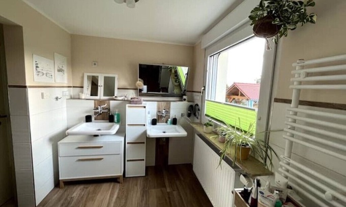 Pirna Apartamento | Outskirts of Pirna - wheelchair accessible - Smart Home