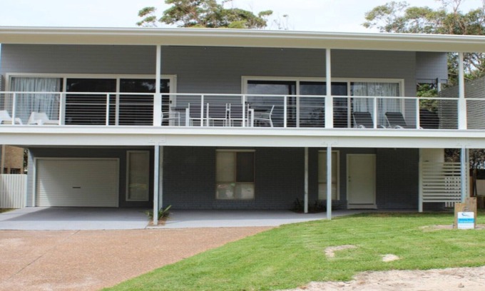 Hawks Nest Casa | Vacaciones excepcionales en la playa