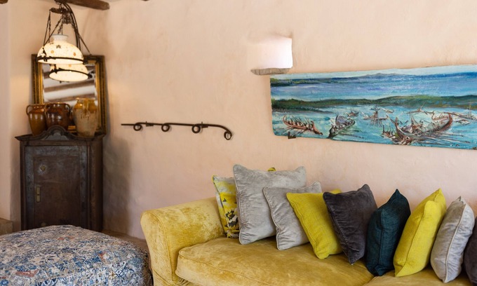 Zavala Villa | Outstanding Hvar Villa | 4 Bedrooms | Villa Dvori Pogled | Tennis Court | Incredible Sea Views