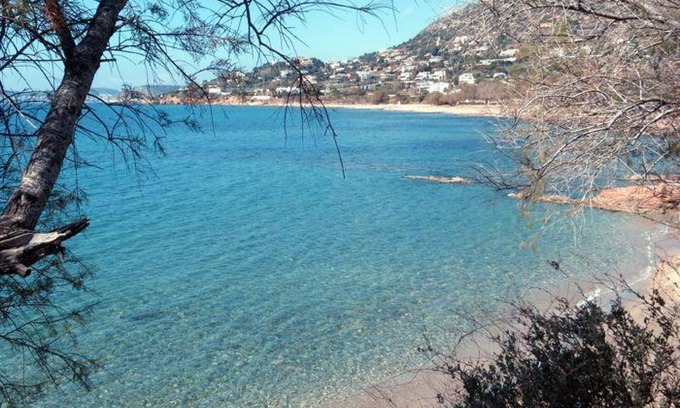 Saronikos Casa | Vista panorámica excepcional, 10 playas, 20 aeropuerto