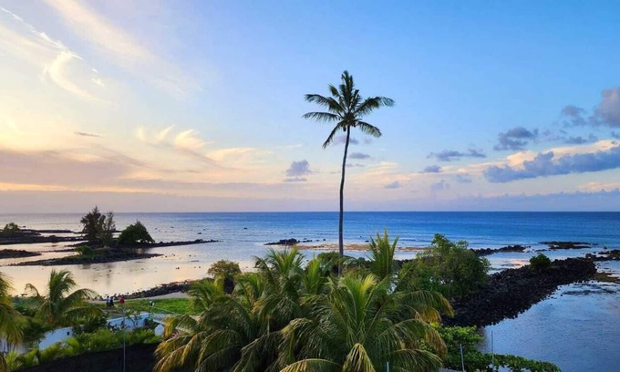 Pointe aux Biches Apartamento | Outstanding penthouse on the beach - 3 bedrooms