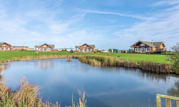 Hornsea Chalet De Esquí | Alojamiento de 1 habitaciones en Hornsea