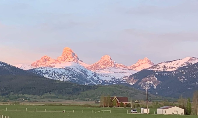 Driggs Casa | Vistas excepcionales de Teton y vistas de Grand Targhee