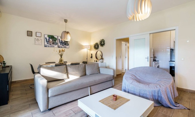 Quarteira Chalet De Esquí | Espetacular casa adosada cerca al golf en Vilamoura