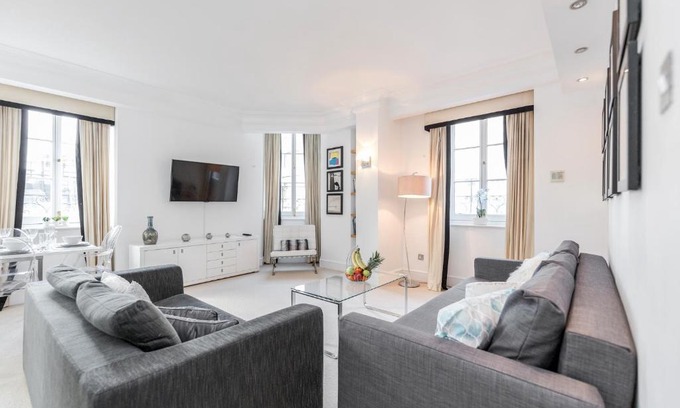 London City Centre Apartamento | Outstanding Trafalgar Penthouse, sleeps 8