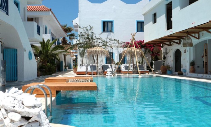 Analipsi Apartamento | OV Suites "by Checkin"