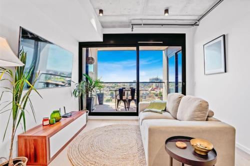 Footscray Apartamento | Ovation - New Footscray Apt w parking & pool