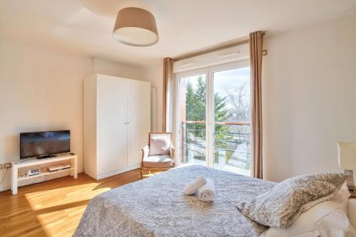 Chatou Apartamento | OVELIA Chatou - Le Carré Brimont