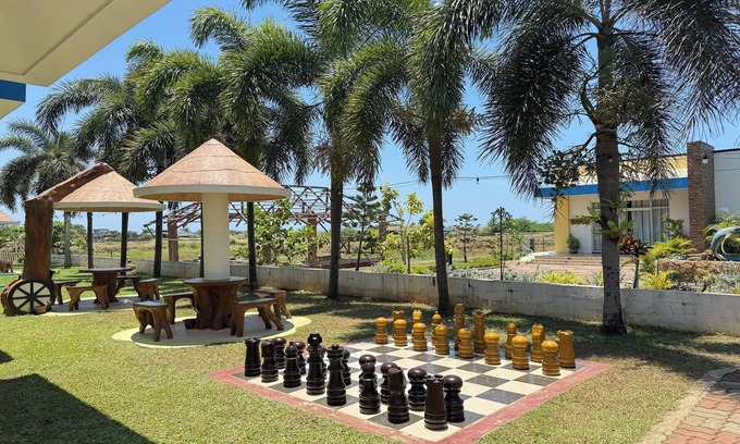 Santa Catalina Hotel | Ovemar Resort Hotel Near Vigan
