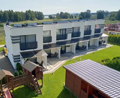 Mielno Cabina | Over Lake-domki,apartamenty
