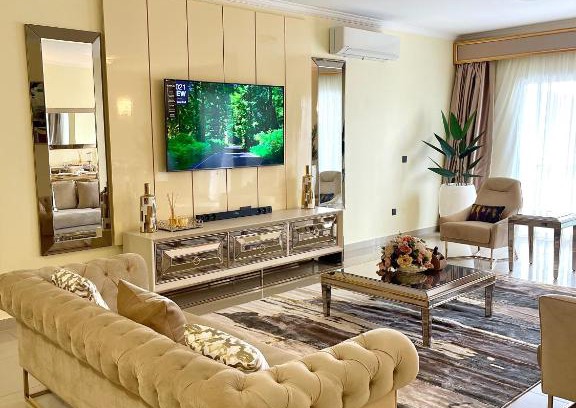 Ikoyi Apartamento | Over Land Apartment