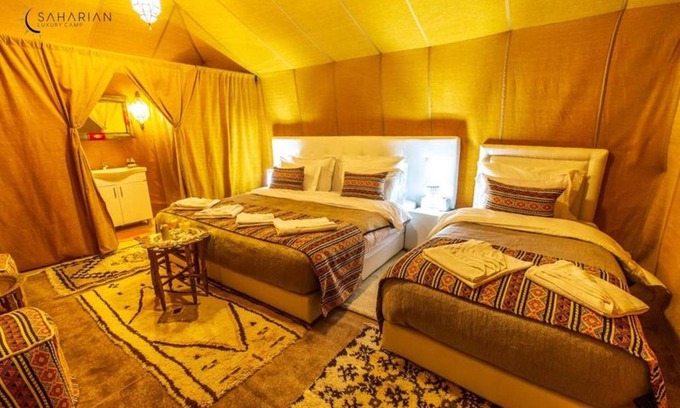 Rissani Casa | Noche Magica en el desierto de Merzouga