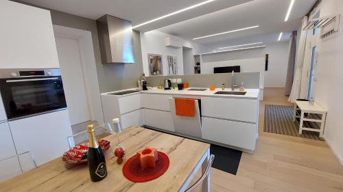 Trento Apartamento | Over the Castle Apartment
