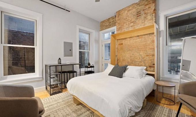 Over-the-Rhine Apartamento | Over the Rhine Luxury MicroSuite On Findlay Market