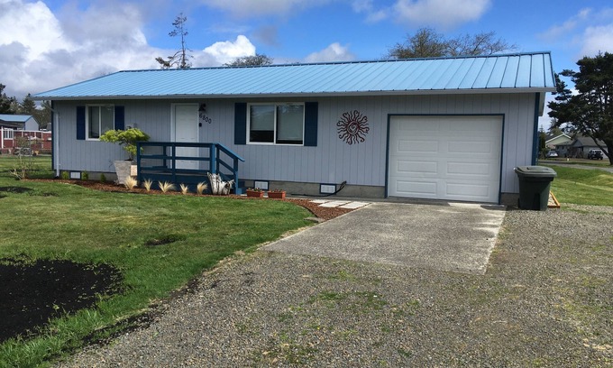 Ilwaco Casa | Over the river and to the beach