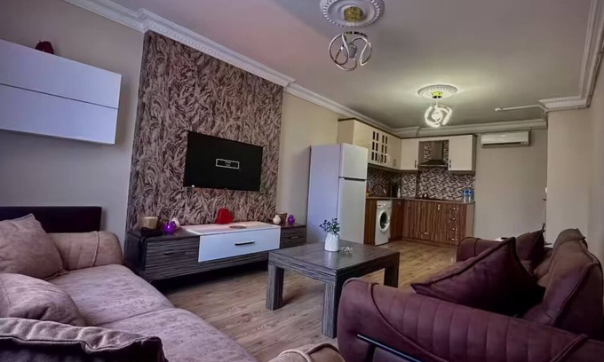 Nisantasi Apartamento | Overland Şişli 9