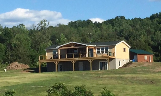 Hammondsport Casa | Pase por alto en Splitrock, su hogar lejos del hogar.