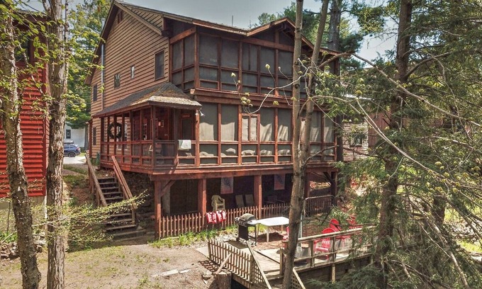 Inlet Casa | Overlook on 5th - Entire Home Summer