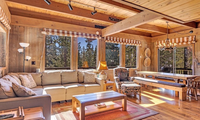 Bear Valley Casa | Overlooking Beautiful Bear Lake VH#318 by Bear Valley Vacation Rentals