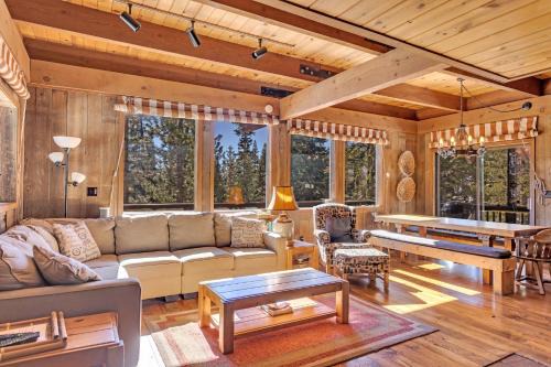 Bear Valley Casa | Overlooking Beautiful Bear Lake VH#318