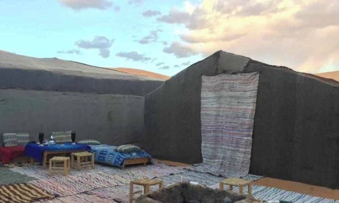 Merzouga Cama Y Desayuno | Overnight Camp Merzouga & Camel Tours