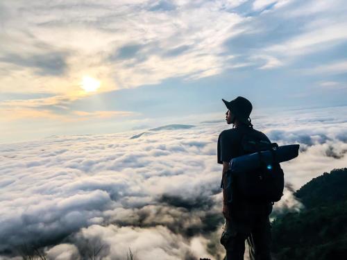 Nong Khiaw Otro | Overnight Camping At Nong khiaw View point