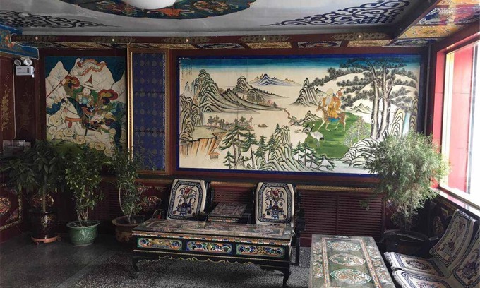 Xiahe Hotel | Overseas Tibetan Hotel
