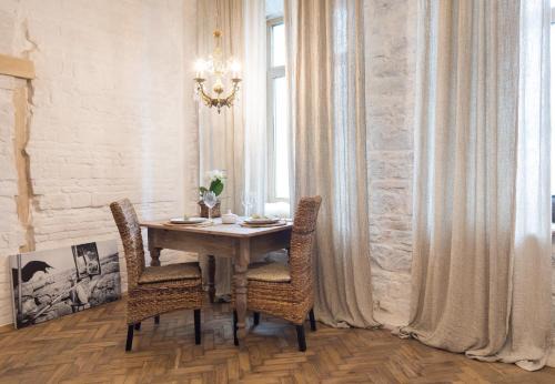 Kamenets-Podol'skiy Apartamento | Overture Studio