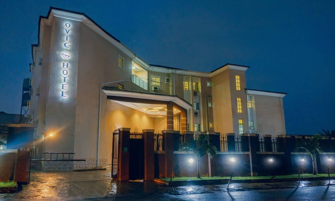 Benin City Hotel | OVIC Hotel