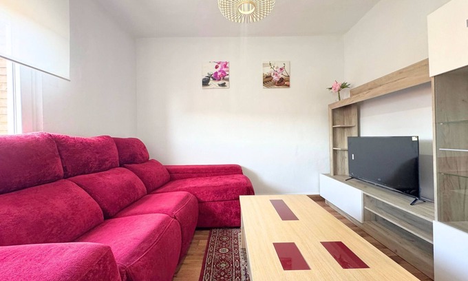 Las Campas y San Claudio Apartamento | Oviedo desde el corazón de la ciudad