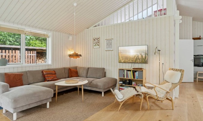 Rrvig Casa | "Ovine" - 1.2km to the fjord by Interhome