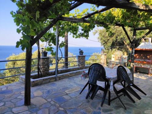 Ovrios Apartamento | Ovrios Stone House Pelion