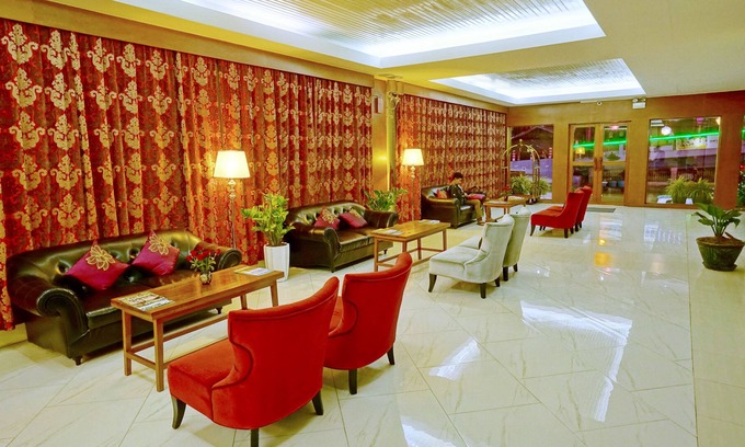 Mandalay Hotel | Oway Grand Hotel