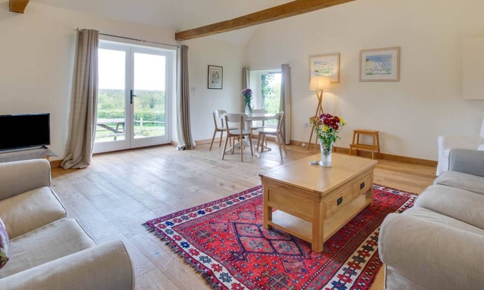 Sedlescombe Casa | Owl Barn in the beautiful Battle