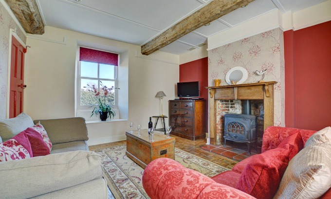 Little Walsingham Casa | Owl Cottage - Tres Habitaciones Casa, Capacidad 5