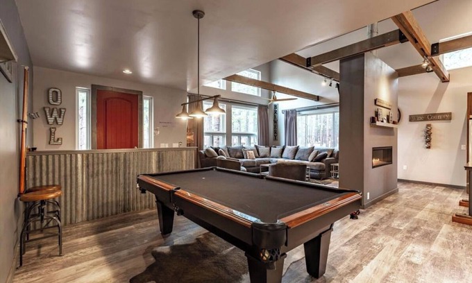 Williams Casa | Owl's Nest Tall Pines Retreat