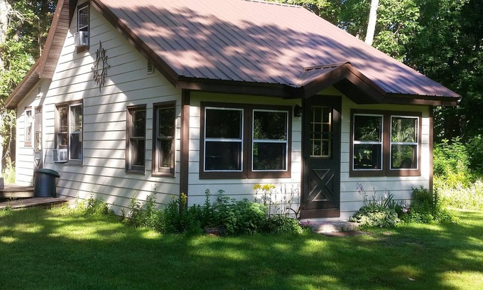 Browerville Cabina | Cabina de Owl Trail en Turtle Lake