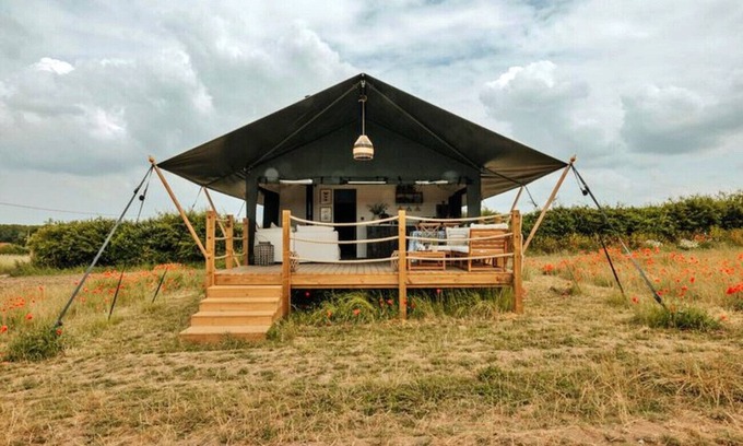 Little Walsingham Chalet De Esquí | Owls Nest